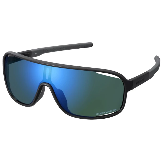 Lunettes Shimano Technium Noir Mat Verres Gravel 3 Lunettes Shimano Technium Noir Mat Verres Gravel