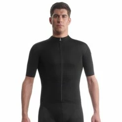 Maillot Assos SS.CentoJersey Evo8 - Noir
