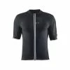 Maillot Craft Aerotec - Noir/Blanc -Fizik Soldes maillot craft aerotec noir blanc