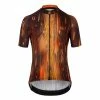 Maillot Homme Assos MILLE GT C2 Drop Head Orange