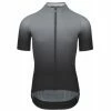 Maillot Homme Assos MILLE GT Summer Shifter Gris -Fizik Soldes maillot homme assos mille gt summer shifter gris