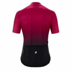 Maillot Homme Assos MILLE GT Summer Shifter Rouge Bolgheri -Fizik Soldes maillot homme assos mille gt summer shifter rouge bolgheri 2