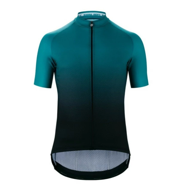 Maillot Homme Assos MILLE GT Summer Shifter Vert Eucalyptus 3 Maillot Homme Assos MILLE GT Summer Shifter Vert Eucalyptus