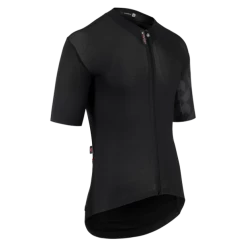 Maillot Route Assos Equipe RS S9 Targa Noir -Fizik Soldes maillot route assos equipe rs s9 targa noir 2