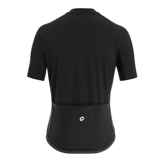 Maillot Route Assos Mille GT C2 EVO Noir 4 Maillot Route Assos Mille GT C2 EVO Noir – Image 2