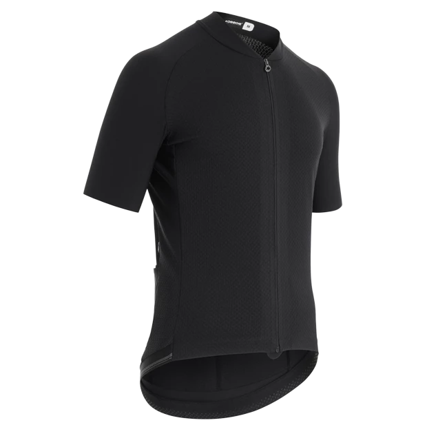 Maillot Route Assos Mille GT C2 EVO Noir 5 Maillot Route Assos Mille GT C2 EVO Noir – Image 3