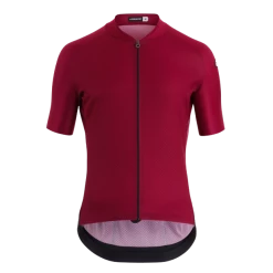 Maillot Route Assos Mille GT C2 EVO Rouge