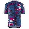 Maillot Route Homme Craft Advanced Endur Graphic Multicolore Bleu
