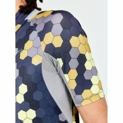 Maillot Route Homme Craft Advanced Endur Graphic Multicolore Gris 11 Maillot Route Homme Craft Advanced Endur Graphic Multicolore Gris -Fizik Soldes maillot route homme craft advanced endur graphic multicolore gris 4