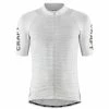 Maillot Route Homme Craft Advanced Endur Lumen Blanc