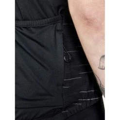 Maillot Route Homme Craft Advanced Endur Lumen Noir 8 Maillot Route Homme Craft Advanced Endur Lumen Noir -Fizik Soldes maillot route homme craft advanced endur lumen noir 2