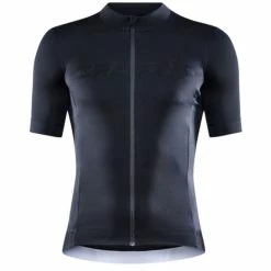 Maillot Route Homme Craft Essence Asphalte/Noir