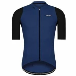 Maillot Route Homme Etxeondo Alde Pétrole
