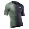 Maillot Route Manches Courtes Northwave Blade Noir/Vert -Fizik Soldes maillot route manches courtes northwave blade noir vert