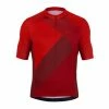 Maillot Route Mavic Ksyrium Rouge -Fizik Soldes maillot route mavic ksyrium rouge