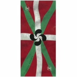 Tour De Cou Buff Original - Drapeau Basque
