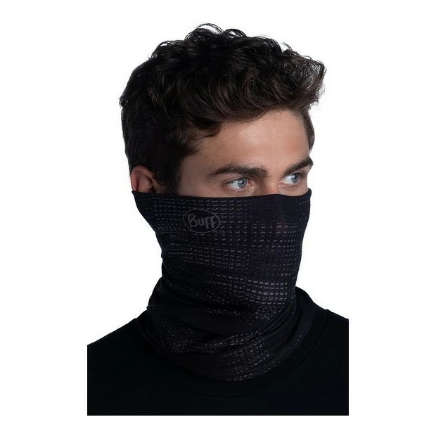 Tour De Cou Buff Original - Leaden - Noir 4 Tour De Cou Buff Original - Leaden - Noir – Image 2