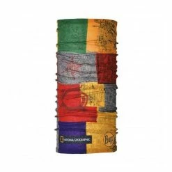 Tour De Cou Buff Original National Géographique - Temple