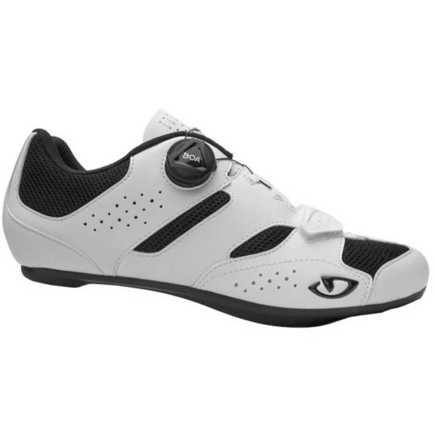 Chaussures Route Giro Savix II Blanc 4 Chaussures Route Giro Savix II Blanc – Image 2