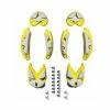 Inserts VTT Sidi SRS Dragon 5 - Gris/Jaune 1 Inserts VTT Sidi SRS Dragon 5 - Gris/Jaune -Fizik Soldes unnamed file 19